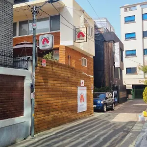 ゲストハウス 弘大 スタイル, ソウル特別市